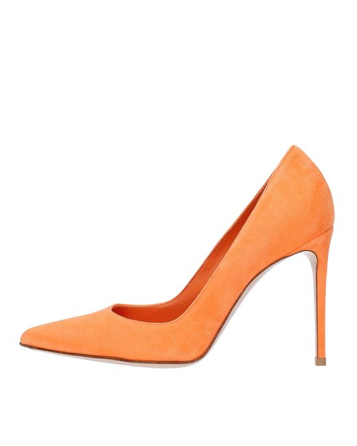 Le Silla Orange With Heel