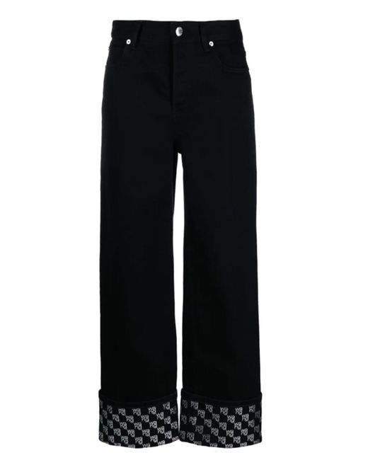 Jeans Noir Alexander Wang en coloris Black