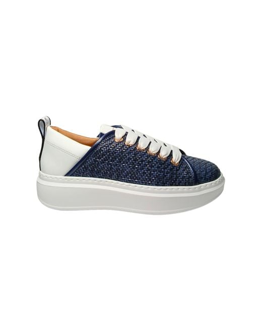 Alexander Smith Blue Shoes Wembley