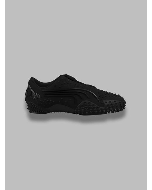 PUMA Black Monster Spikes for men