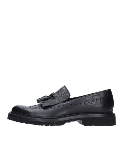 Zapatos Negro Neil Barrett de hombre de color Black