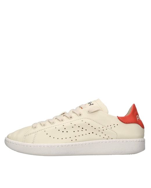 Ash White Sneakers