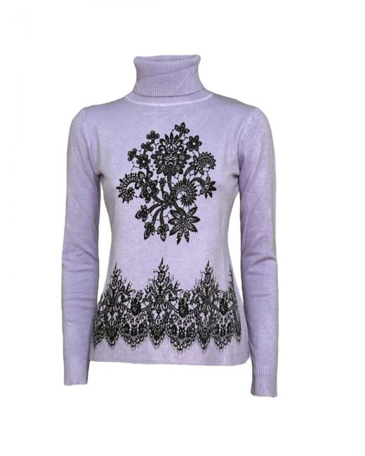 Gai Mattiolo Lieverd Vrouw in het Purple