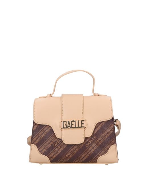 Gaelle Zakken. Bruin in het Multicolor