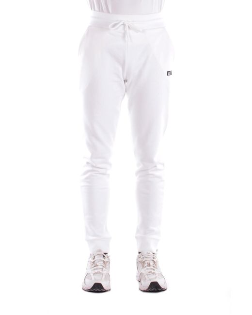 Gcds Witte Broek in het White voor heren