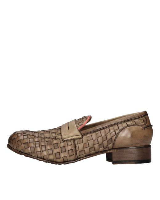 JP/DAVID Brown Niedrige Schuhe Braun