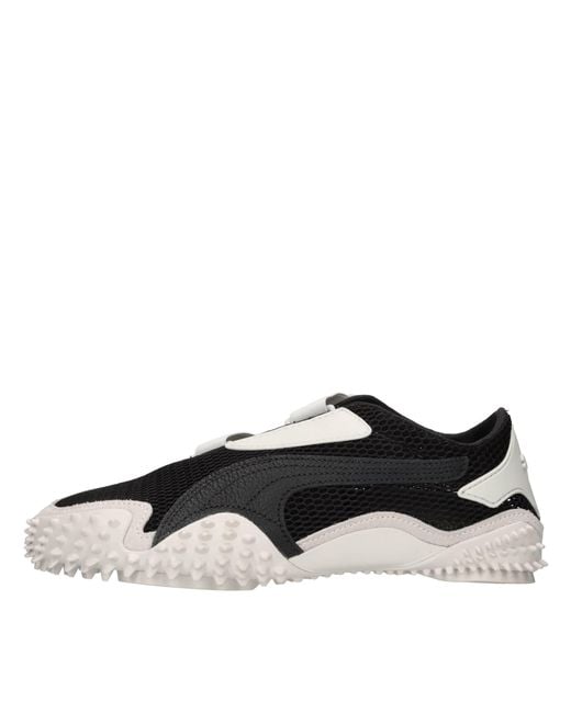 PUMA Mostro Mesh Sneakers in Black für Herren
