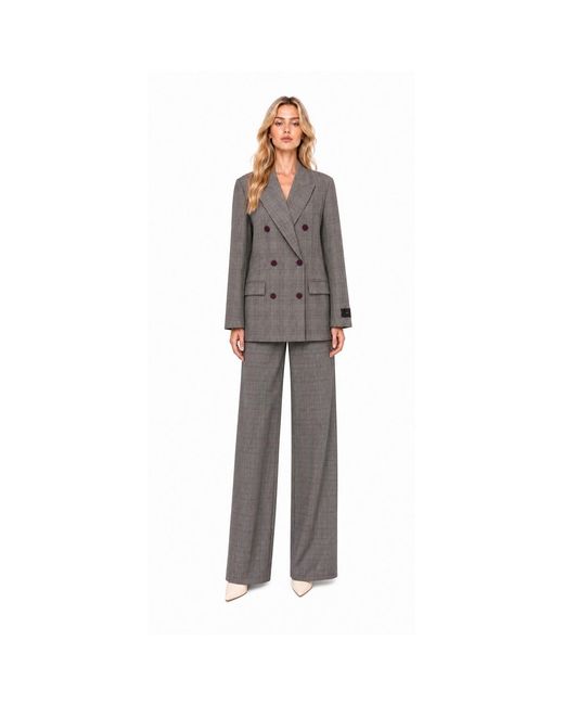 Pinko Gray Jackets