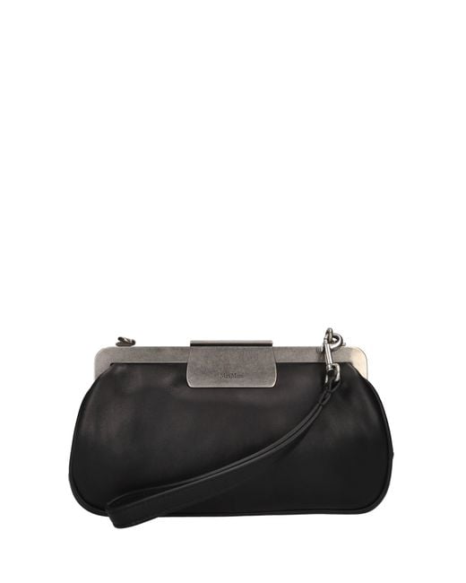 Bolsas. Negro Max Mara de color Black