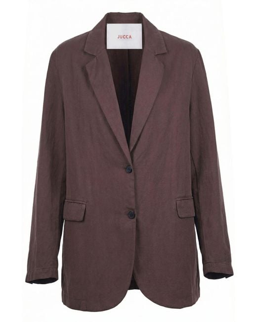 Jucca Brown Jacket