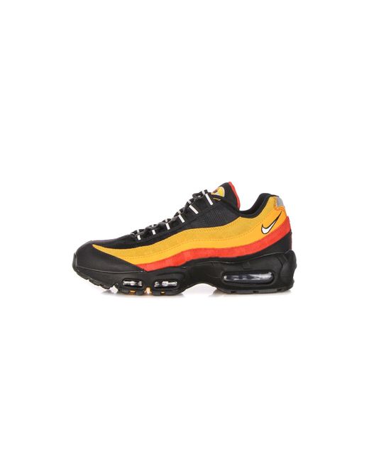 Nike Multicolor Air Max 95 Low Shoe for men