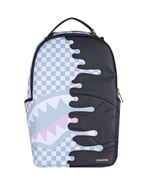 Sprayground Blue Backpack