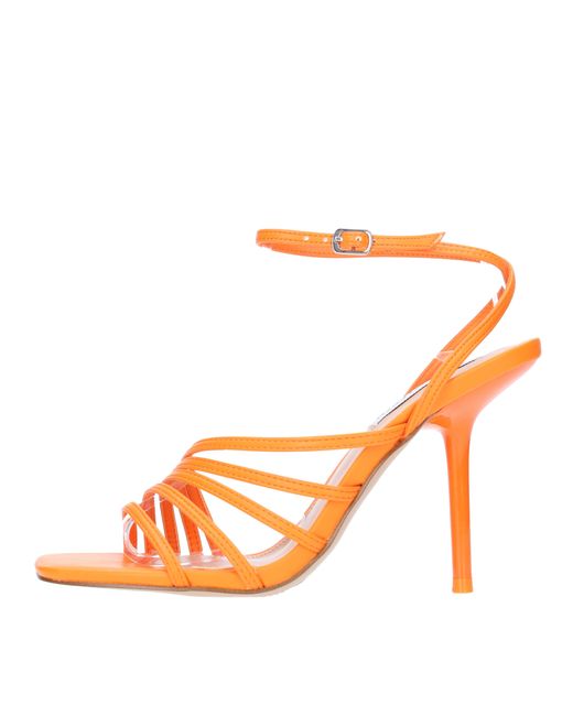 Steve Madden Orange Sandals