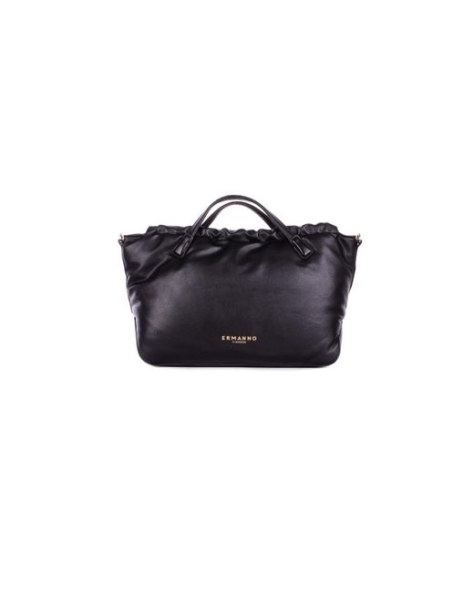 Ermanno Scervino Blue Taschen. Schwarz