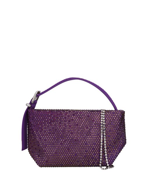 Gedebe Purple Bags