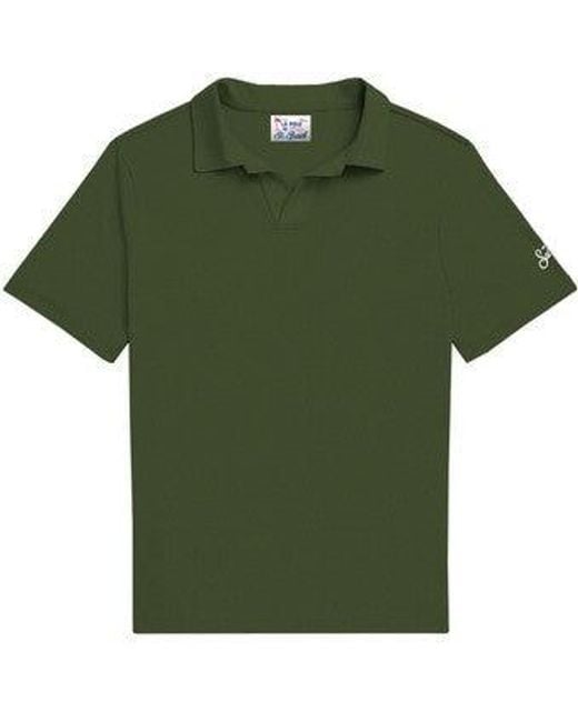 Mc2 Saint Barth Green Charles Chs0001-00019H for men