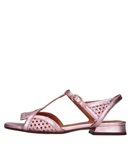Chie Mihara Pink Niedrige Schuhe