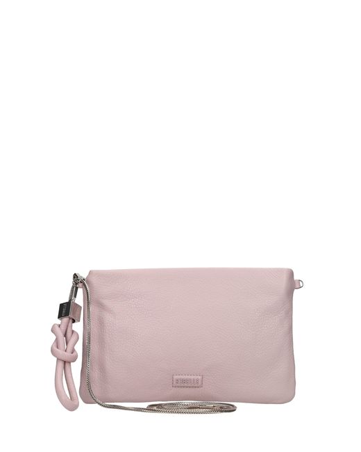 Rebelle Pink Bags.. Lilac