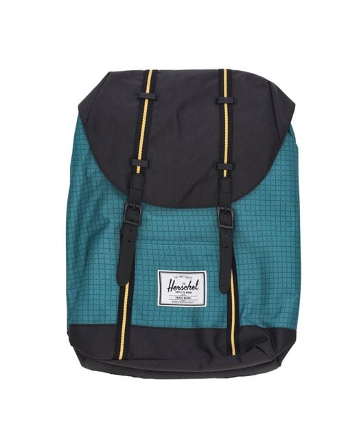 Sac A Dos Retreat Pour Hommes Herschel Supply Co. pour homme en coloris Blue