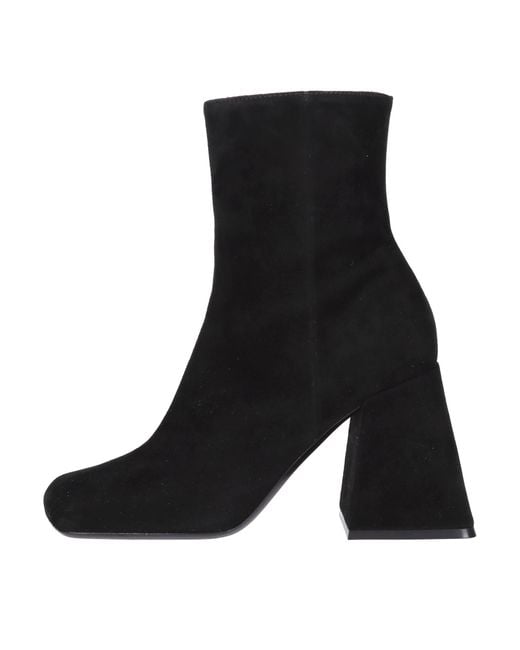 Vic Matié Black Boots