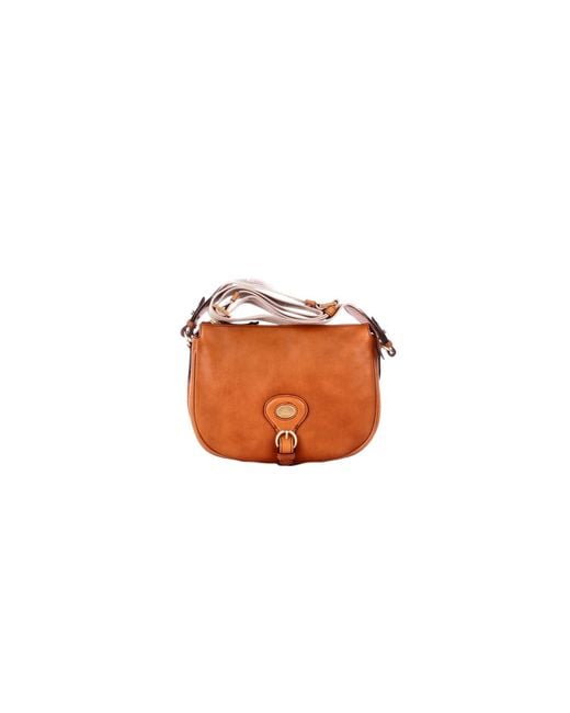 The Bridge Orange Bags