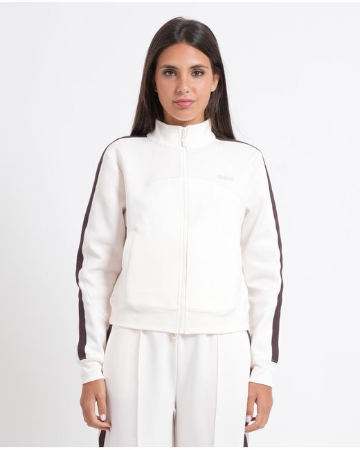 Guess Overhemden Wit in het White