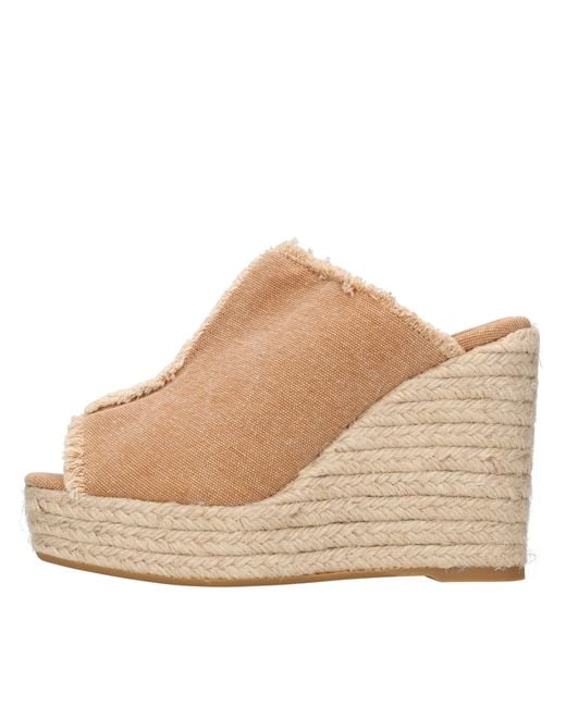 Castaner Natural With Heel