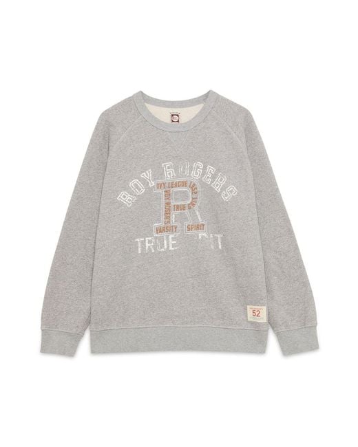Roy Rogers White Sweaters for men