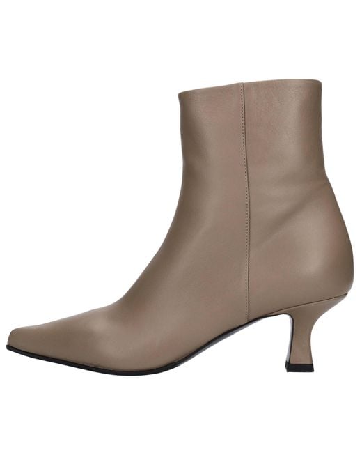 Bottes 3Juin en coloris Brown
