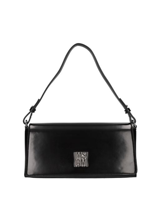 MSGM Black Bags
