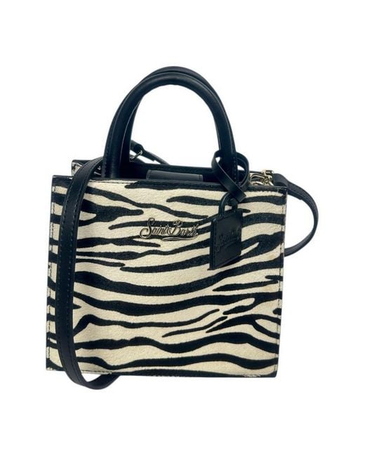 Mc2 Saint Barth Blue Bags