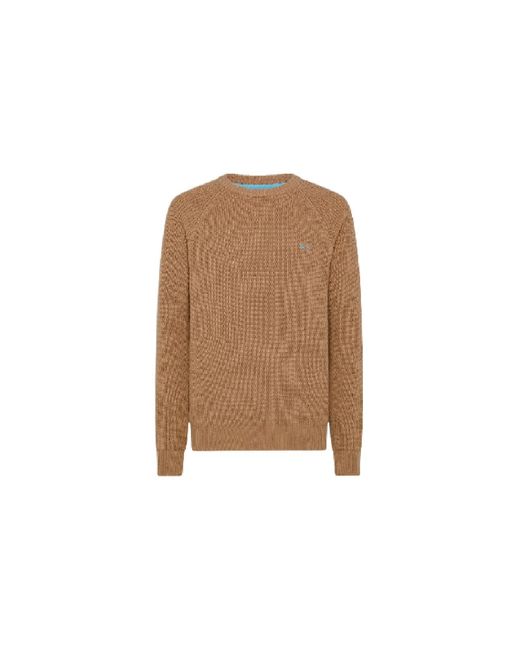Rond Big Knit 16 K41142 Sun 68 pour homme en coloris Brown