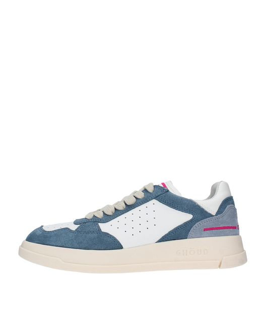 GHOUD VENICE Veelkleurige Sneakers in het Blue