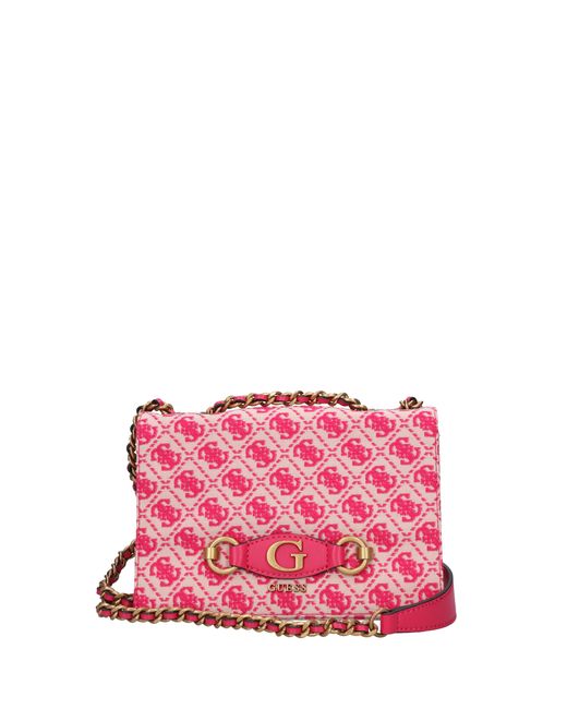Guess Red Bags.. Fuchsia