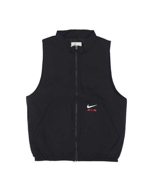 Nike Blue 'Sportswear Air Tf Insulated Vest for men