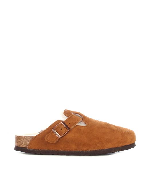 Birkenstock Brown Sabot