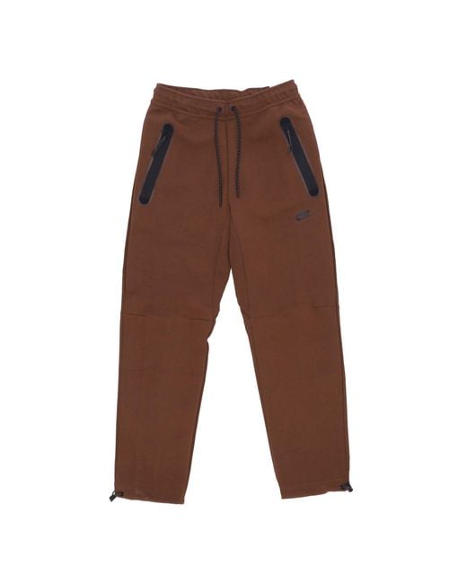 Nike Brown Sweatpants for men