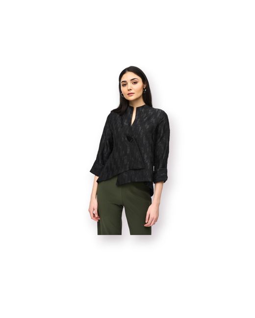 Joseph Ribkoff Vrouwenjas 243128-Ne in het Black