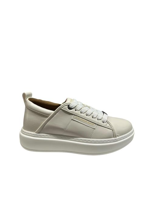 Alexander Smith Gray Mann Sneaker