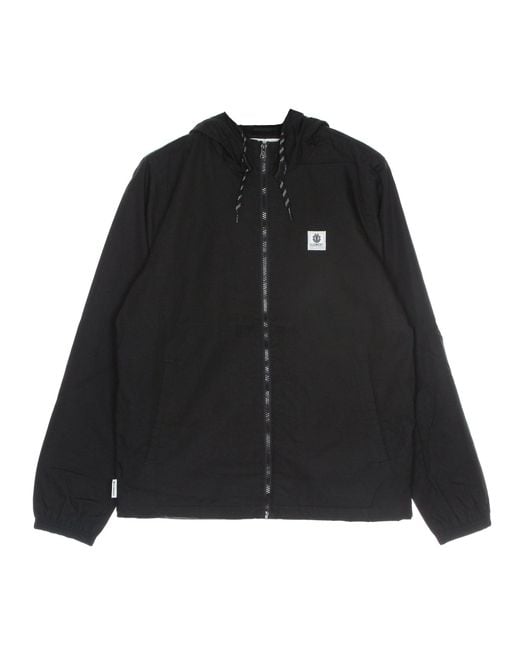 Element Black Alder Jacket for men