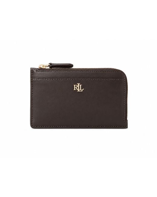 Ralph Lauren Black Wallets