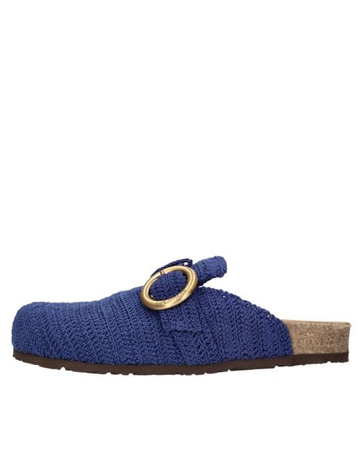 Maliparmi Blue Sanduhren Blau