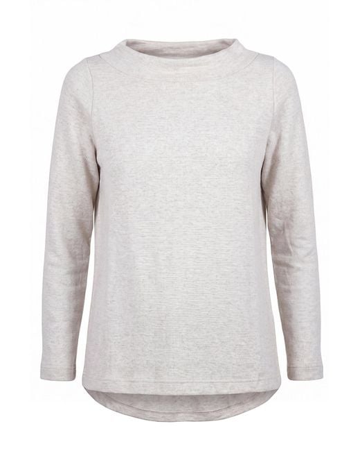 Mama B. Shirt in het White