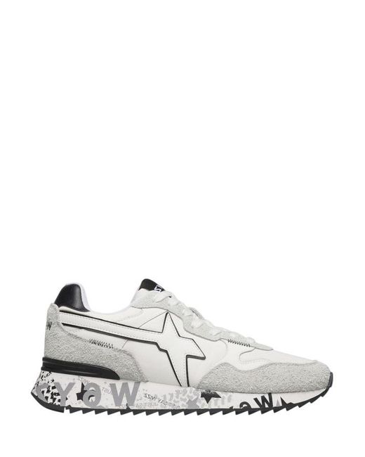 W6yz White Sneakers for men