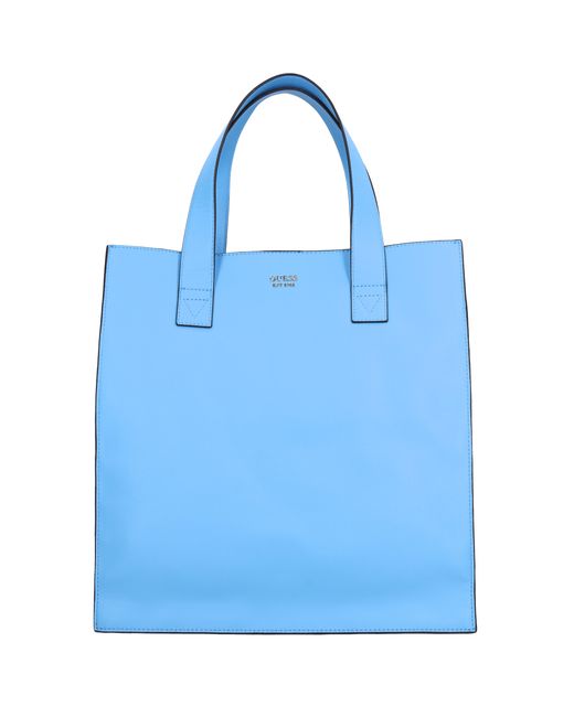 Guess Blue Taschen. Blau