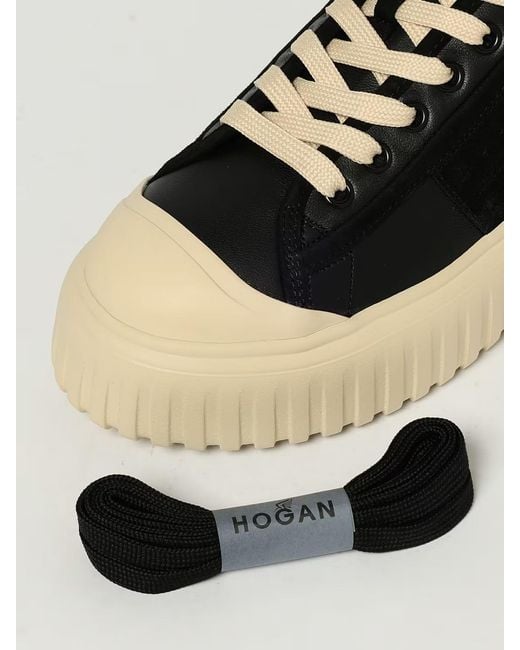 Hogan Sneaker in Black für Herren
