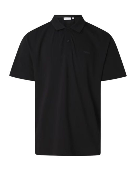 Calvin Klein Poloshirt Fur Manner in Black für Herren