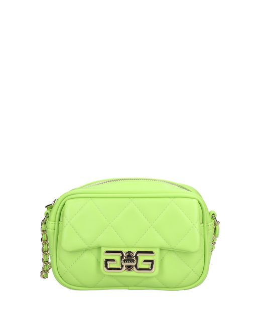 Des Sacs. Vert Gaelle en coloris Green