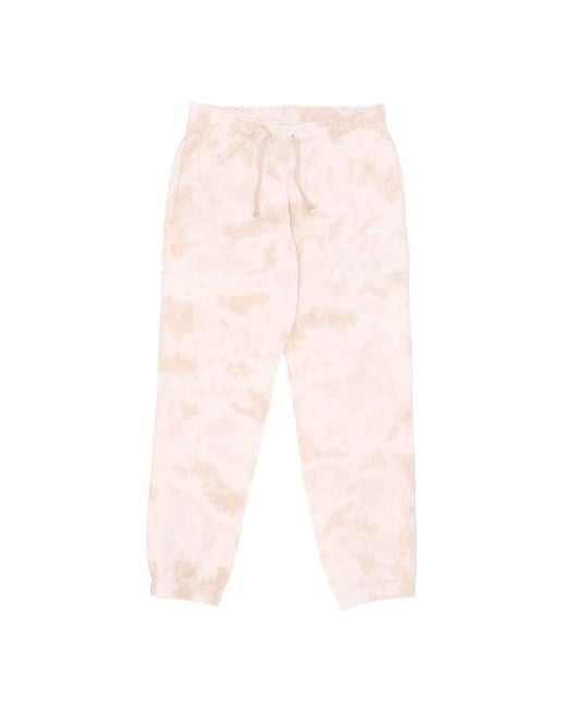 Nike Pink Sweatpants