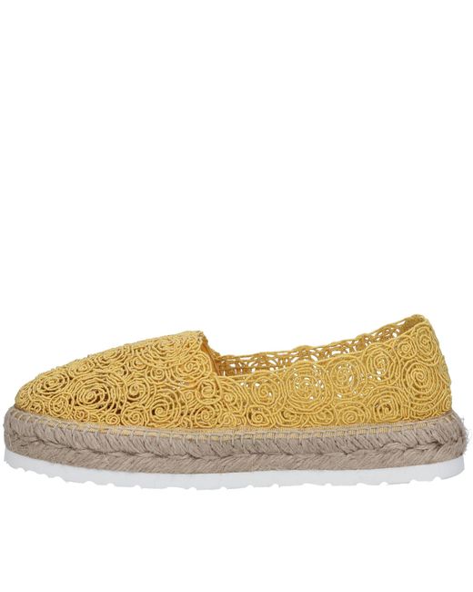 Chaussures Basses Jaune Fabi en coloris Multicolor